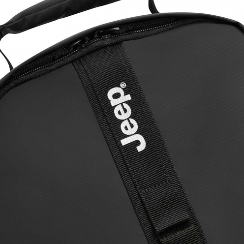 خرید کوله پشتی لپ تاپ دلسی مدل جیپ کوله پشتی چند منظوره رنگ مشکی چمدان ایران - JEEP DELSEY PARIS 274560000 chamedaniran 3